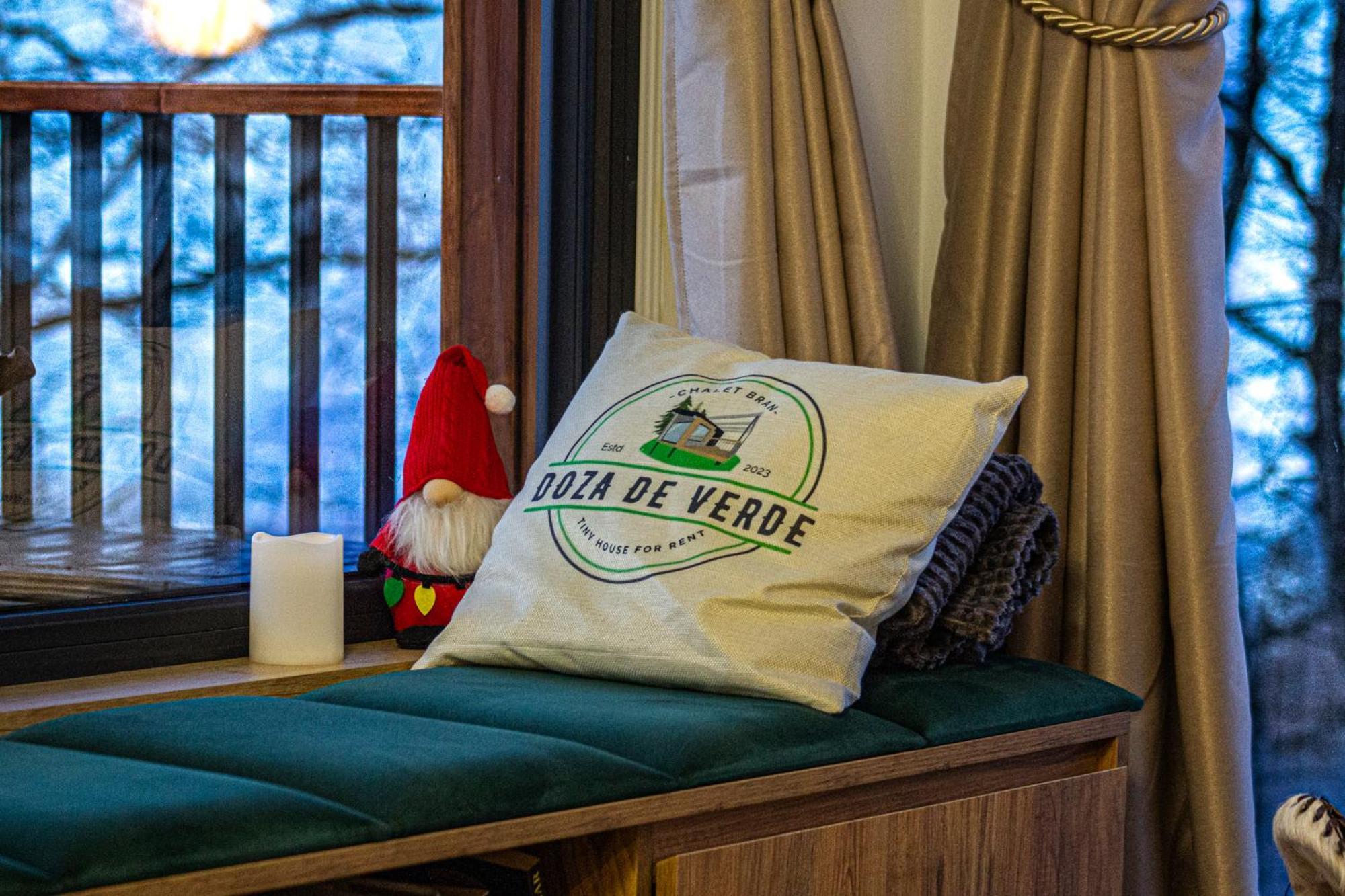 Doza De Verde Retreat&Spa Bran-Adults Only Sohodol  Екстер'єр фото