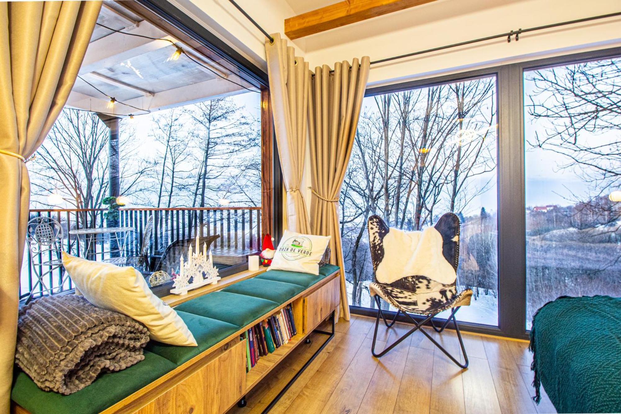 Doza De Verde Retreat&Spa Bran-Adults Only Sohodol  Екстер'єр фото