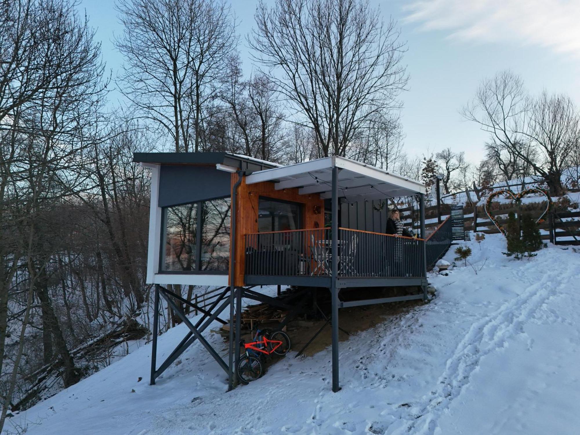 Doza De Verde Retreat&Spa Bran-Adults Only Sohodol  Екстер'єр фото