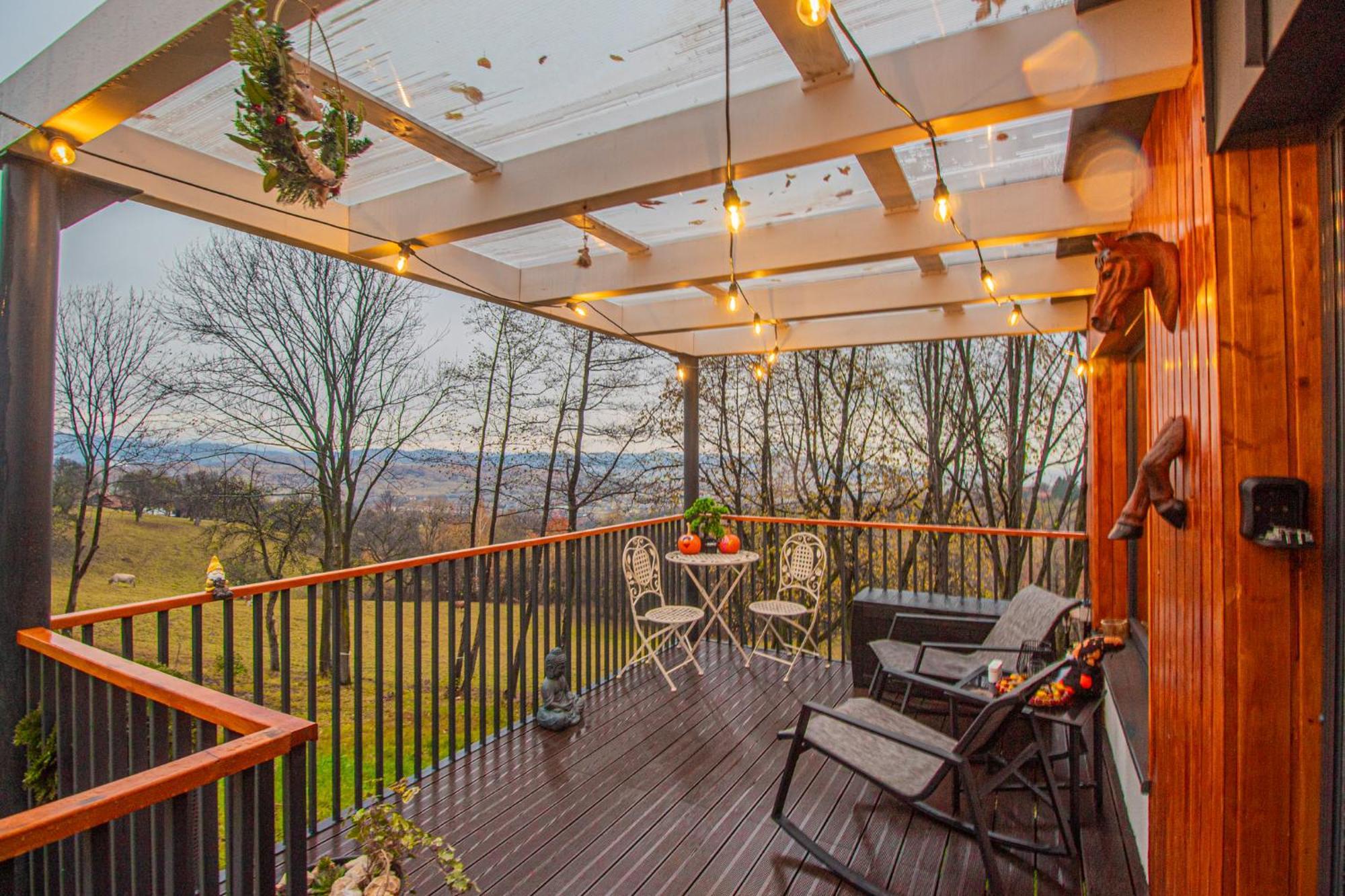 Doza De Verde Retreat&Spa Bran-Adults Only Sohodol  Екстер'єр фото