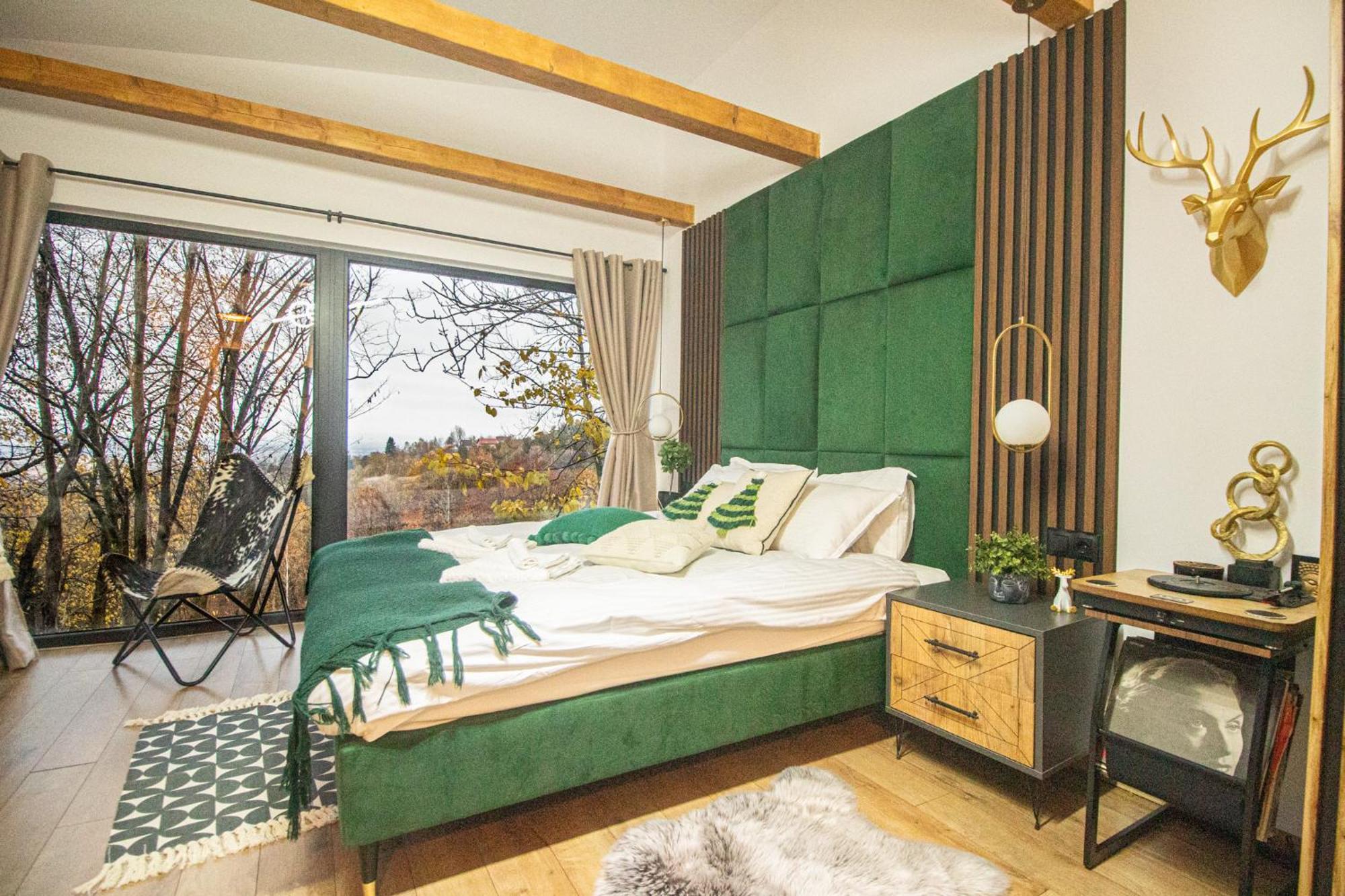 Doza De Verde Retreat&Spa Bran-Adults Only Sohodol  Екстер'єр фото