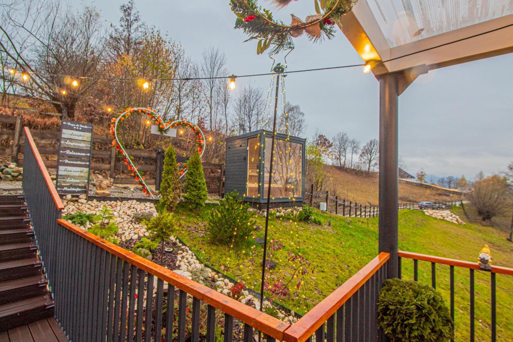 Doza De Verde Retreat&Spa Bran-Adults Only Sohodol  Екстер'єр фото