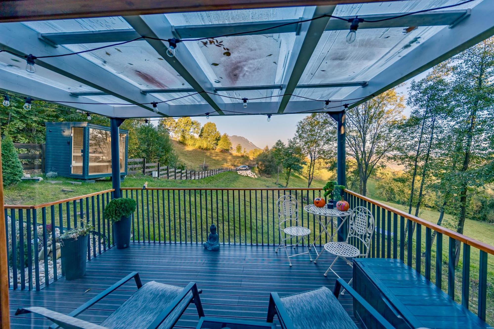 Doza De Verde Retreat&Spa Bran-Adults Only Sohodol  Екстер'єр фото