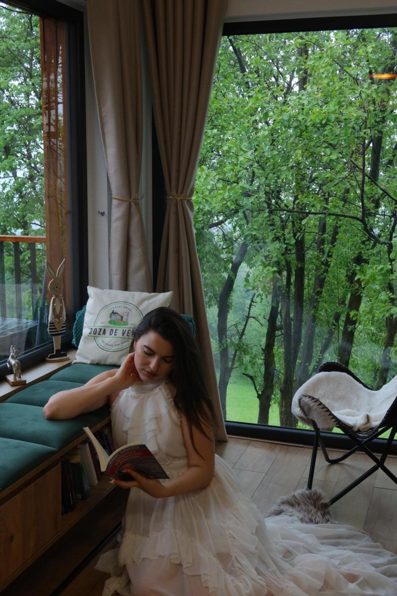 Doza De Verde Retreat&Spa Bran-Adults Only Sohodol  Екстер'єр фото