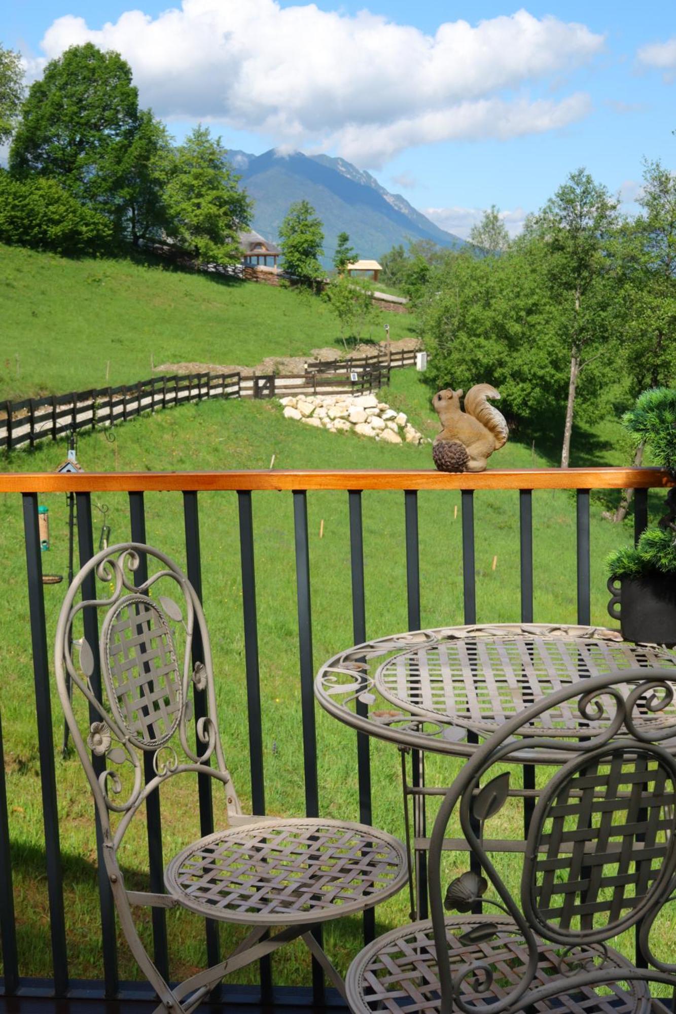 Doza De Verde Retreat&Spa Bran-Adults Only Sohodol  Екстер'єр фото