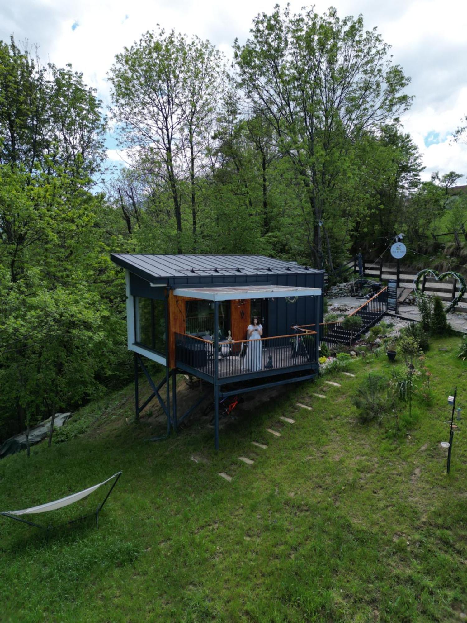 Doza De Verde Retreat&Spa Bran-Adults Only Sohodol  Екстер'єр фото
