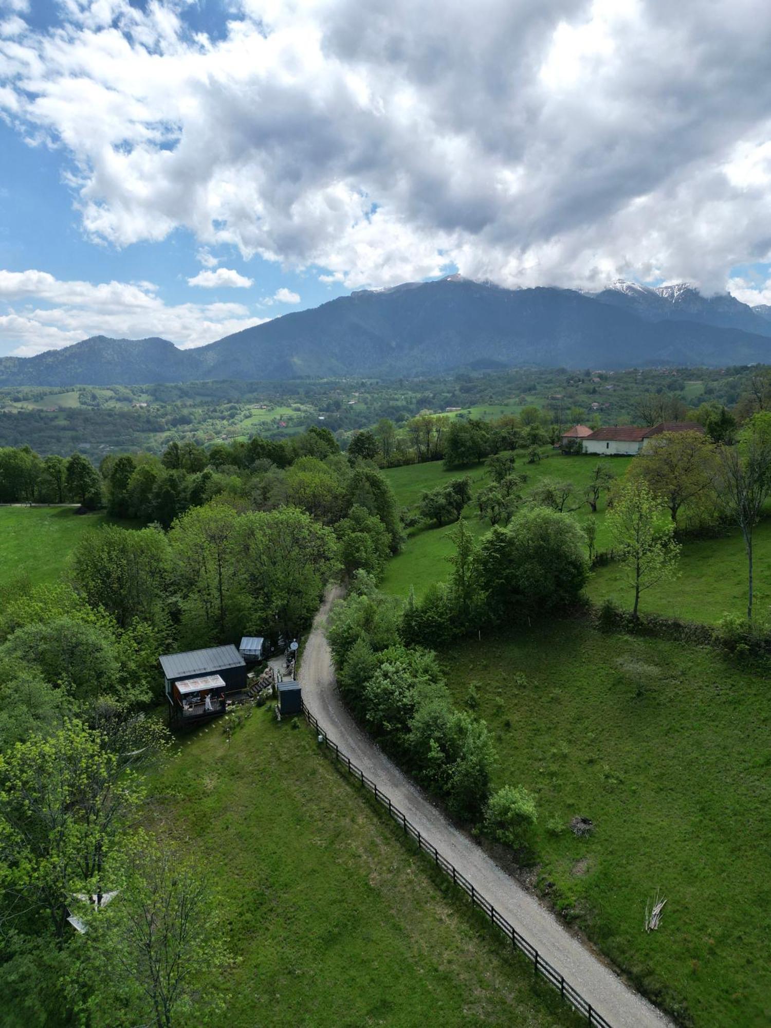 Doza De Verde Retreat&Spa Bran-Adults Only Sohodol  Екстер'єр фото