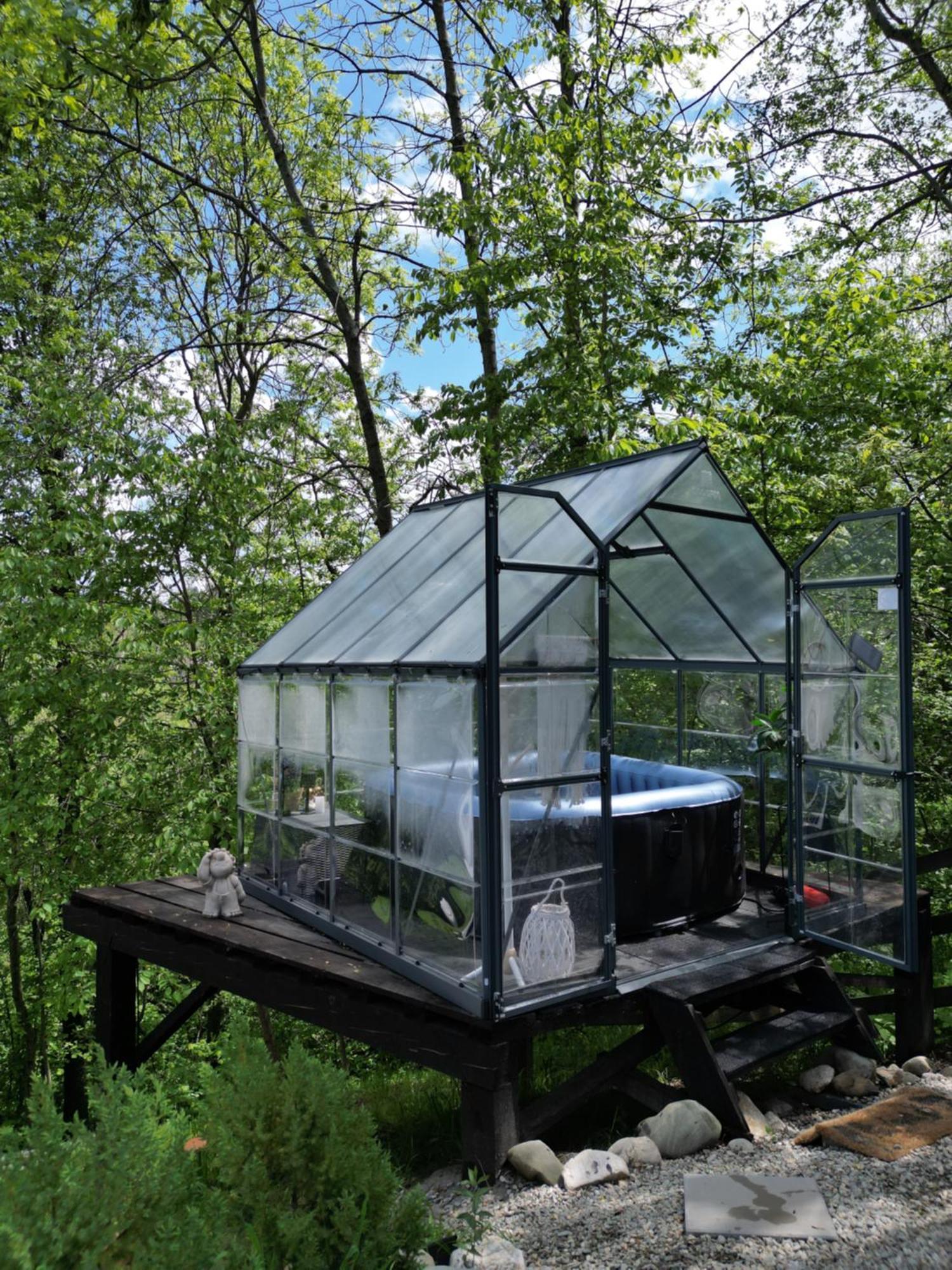 Doza De Verde Retreat&Spa Bran-Adults Only Sohodol  Екстер'єр фото