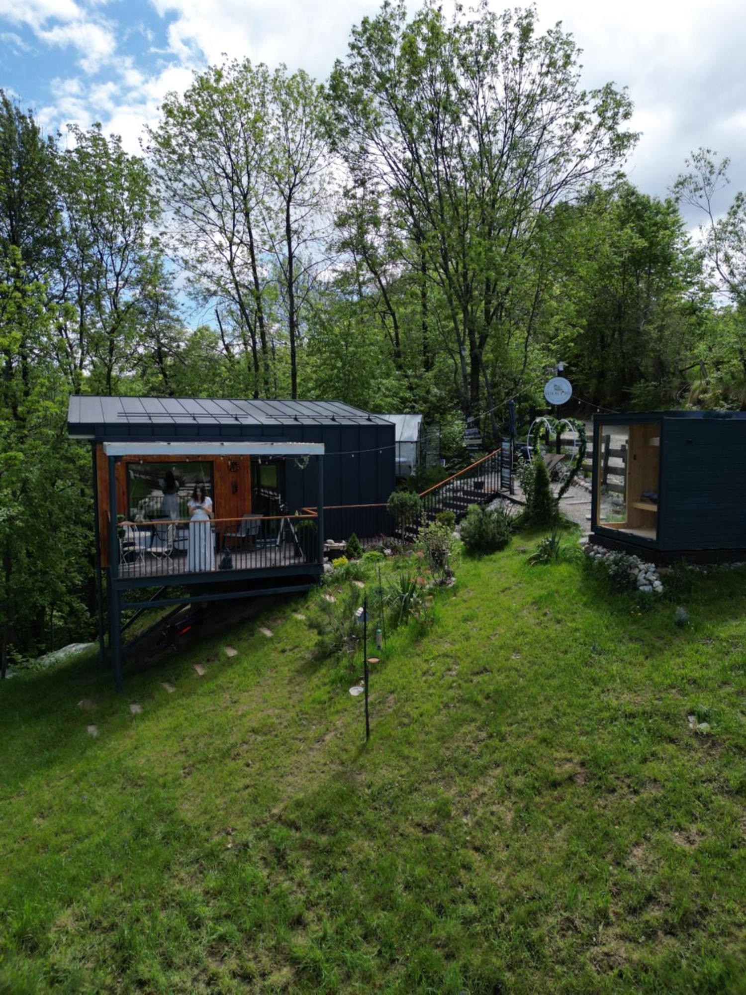 Doza De Verde Retreat&Spa Bran-Adults Only Sohodol  Екстер'єр фото