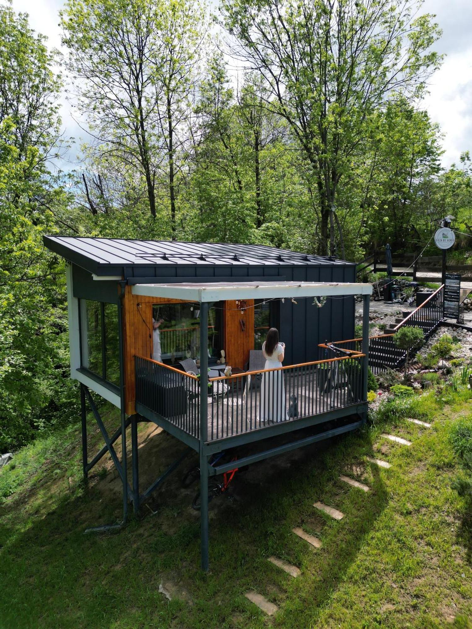 Doza De Verde Retreat&Spa Bran-Adults Only Sohodol  Екстер'єр фото
