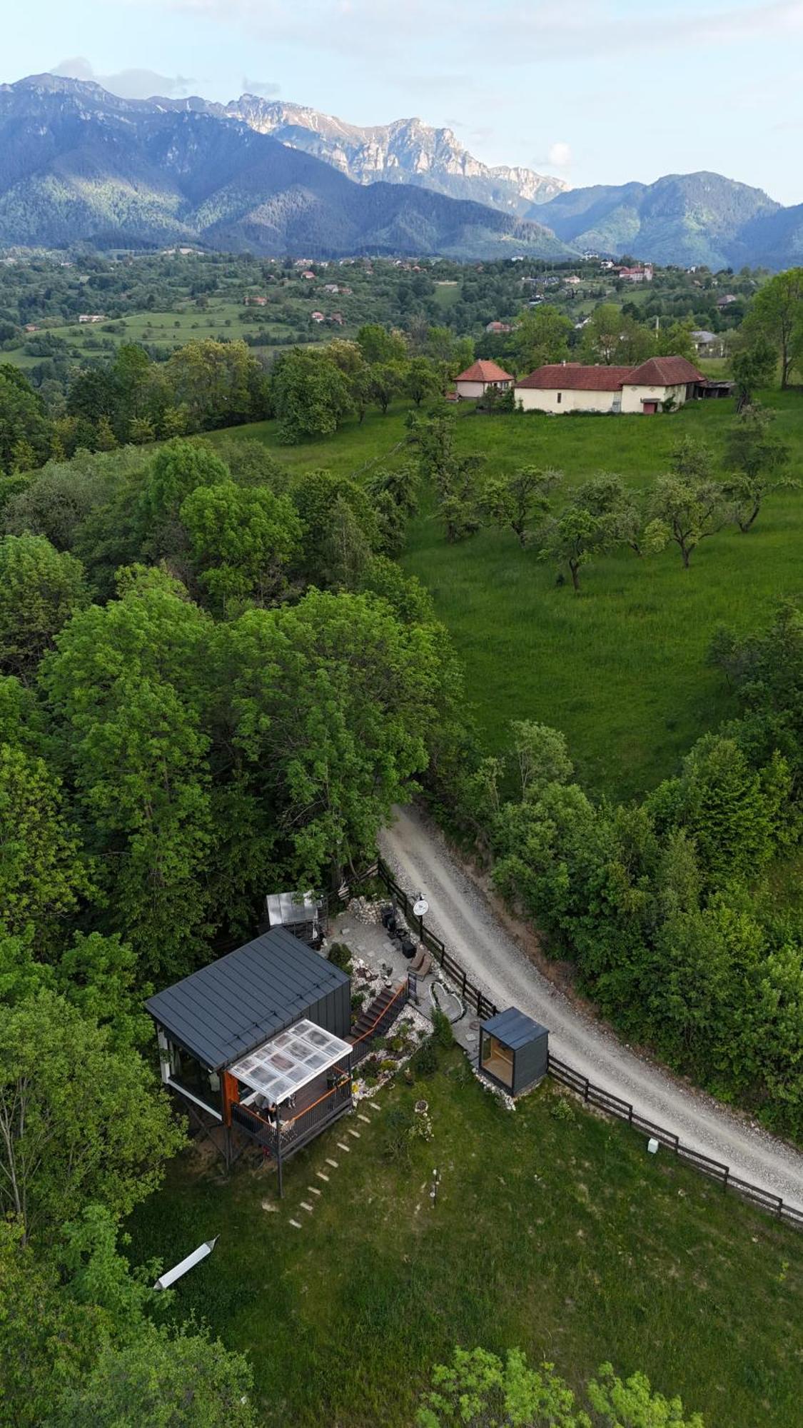 Doza De Verde Retreat&Spa Bran-Adults Only Sohodol  Екстер'єр фото