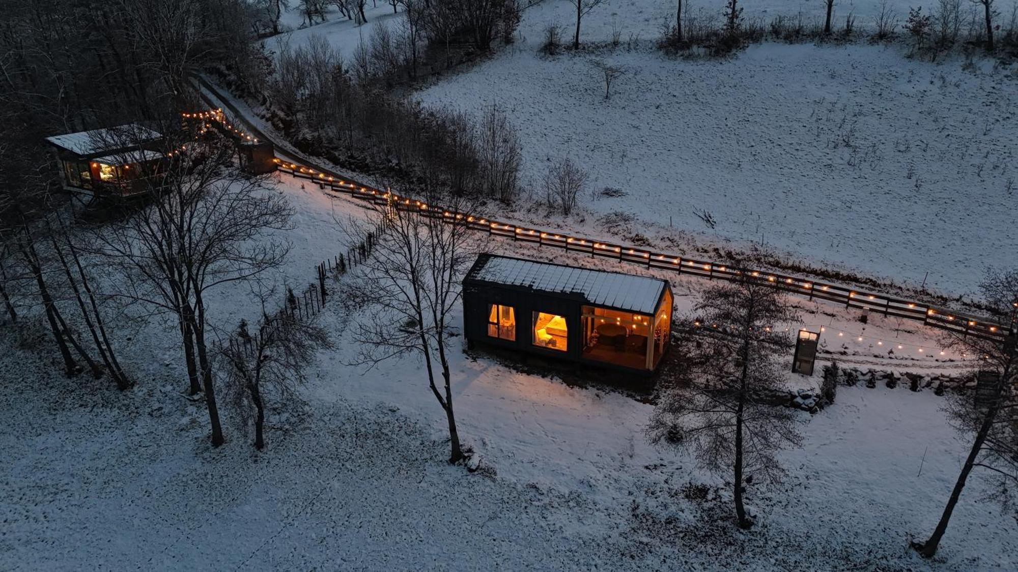 Doza De Verde Retreat&Spa Bran-Adults Only Sohodol  Номер фото