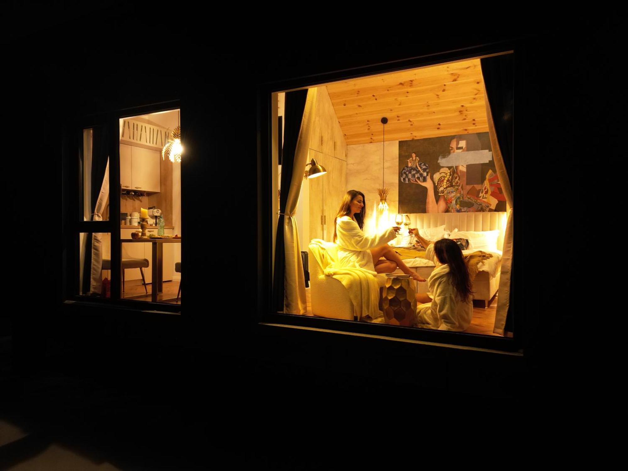 Doza De Verde Retreat&Spa Bran-Adults Only Sohodol  Номер фото